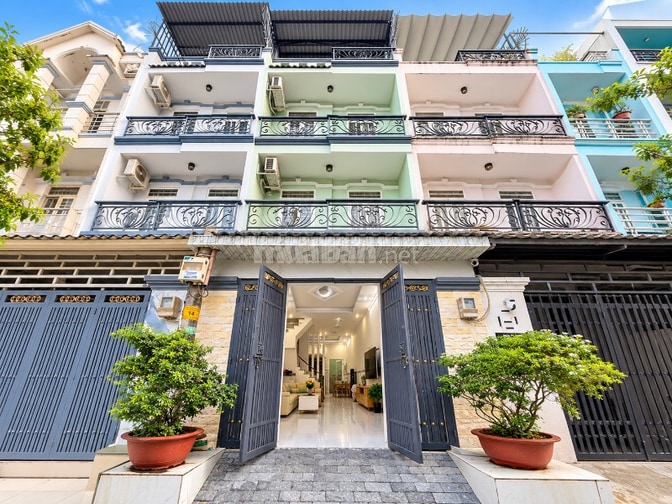 CHÍNH CHỦ BÁN NHÀ KHU 2266 HUỲNH TẤN PHÁT, PHÚ XUÂN, NHÀ BÈ