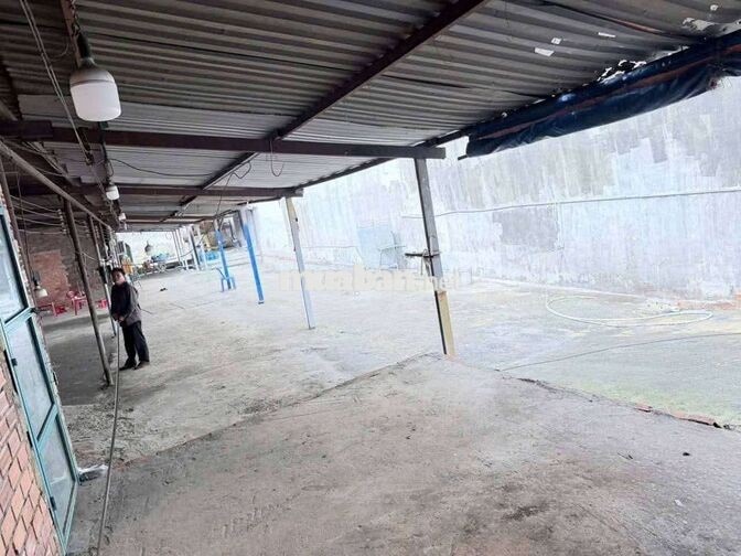 Cho Thuê kho bãi Mã Lò,Bình Tân _600m2 sẳn 3 pha_Hẻm xe hơi