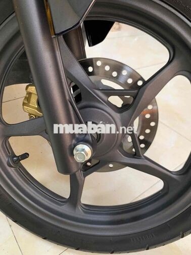 Honda Air Blade 125 2025 Đen bóng