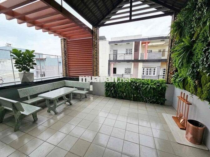 H8M NỘI BỘ KHU GÒ DẦU - 6,5x9 - TRỆT 2 LẦU ST - 2PN LỚN - NHÀ ĐẸP