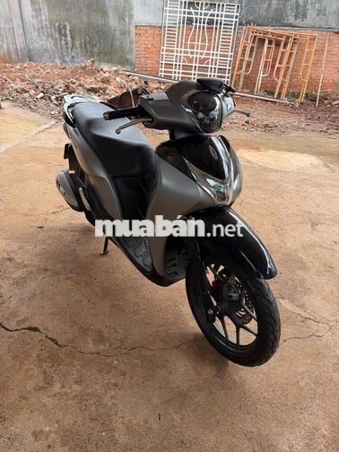 Honda SH Mode 2018 Bạc