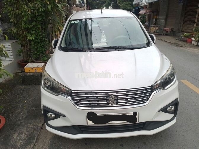 Suzuki Ertiga Sport 2018 Trắng 93889 km