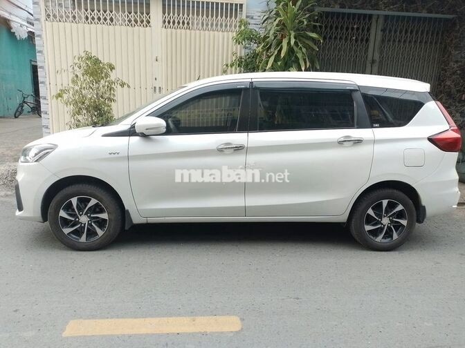 Suzuki Ertiga Sport 2018 Trắng 93889 km