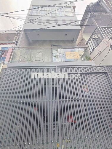 CHO THUÊ NHÀ TRỆT LỬNG LẦU 3 PHÒNG NGỦ HẺM 89 HUỲNH THÚC KHÁNG GẦN CHO