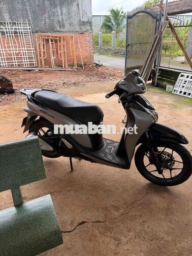 Honda SH Mode 2018 Bạc