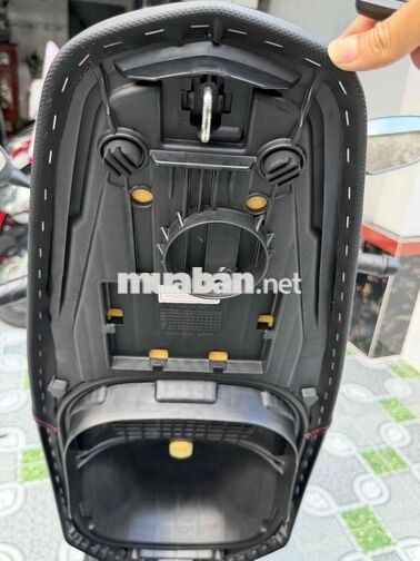 Honda Vision 2024 Xám 3000 km
