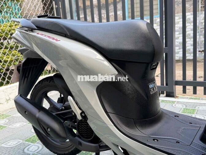 Honda Vision 2024 Xám 3000 km