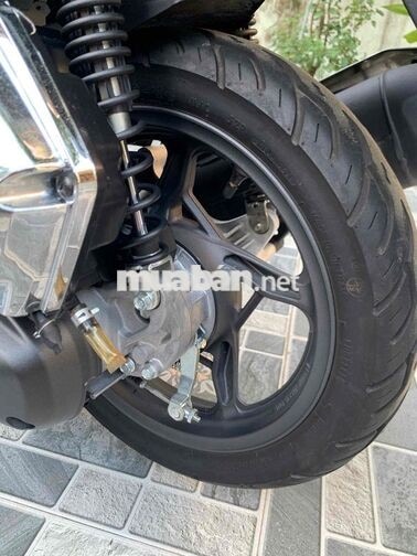 Honda Air Blade 125 2025 Đen bóng