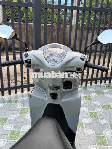 Honda Vision 2024 Xám 3000 km