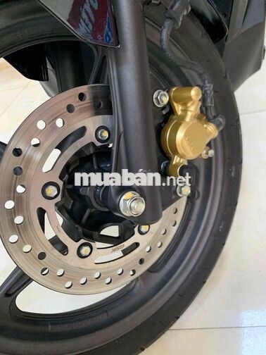 Honda Air Blade 125 2025 Đen bóng