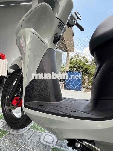 Honda Vision 2024 Xám 3000 km