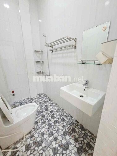 H8M NỘI BỘ KHU GÒ DẦU - 6,5x9 - TRỆT 2 LẦU ST - 2PN LỚN - NHÀ ĐẸP
