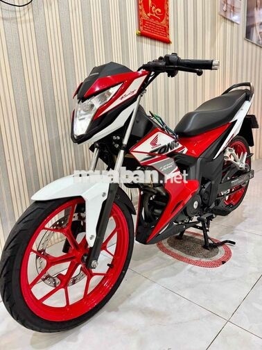 Sonic 2021 Đỏ trắng đen 4k km