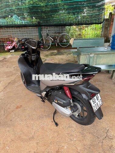 Honda SH Mode 2018 Bạc