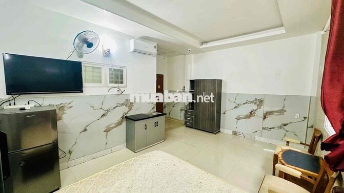 Cho thuê phòng chdv đầy đủ nội thât KDC Trung Sơn