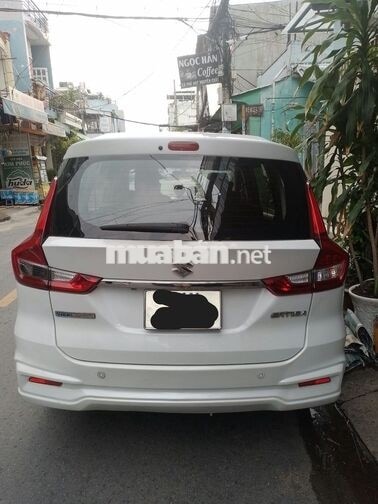 Suzuki Ertiga Sport 2018 Trắng 93889 km