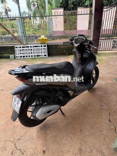 Honda SH Mode 2018 Bạc