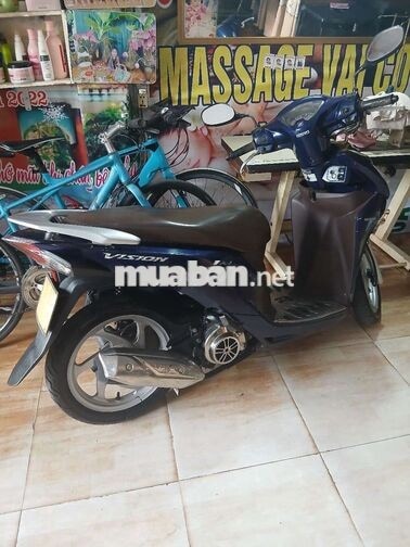 Honda Vision Xanh Xe tay ga