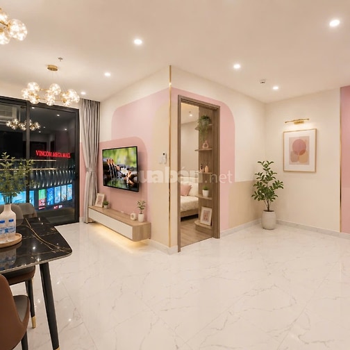 Cho thuê căn hộ thông tầng Duplex 3PN tại dự án Lumière Boulevard,