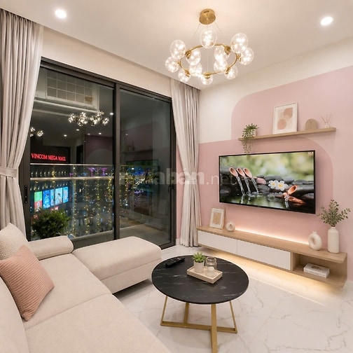 Cho thuê căn hộ thông tầng Duplex 3PN tại dự án Lumière Boulevard,