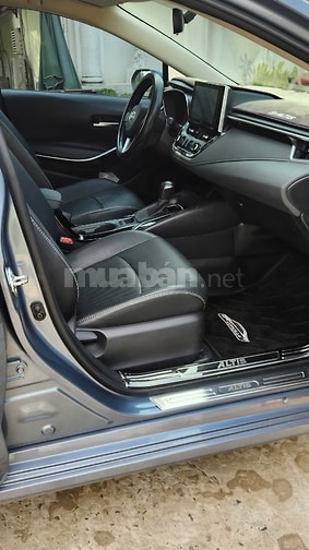 Bán Altis 2022 1.8G odo 6v màu xanh xám
