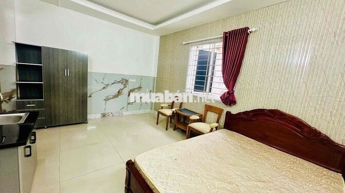 Cho thuê phòng chdv đầy đủ nội thât KDC Trung Sơn