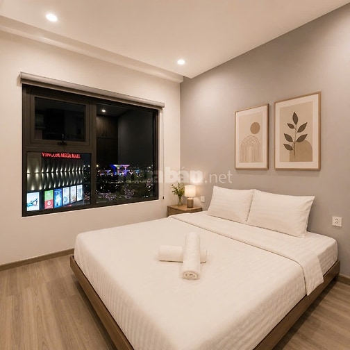Cho thuê căn hộ thông tầng Duplex 3PN tại dự án Lumière Boulevard,