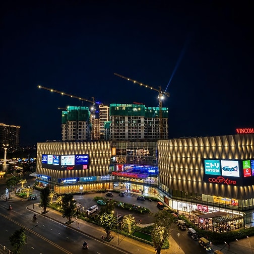 Cho thuê căn hộ thông tầng Duplex 3PN tại dự án Lumière Boulevard,