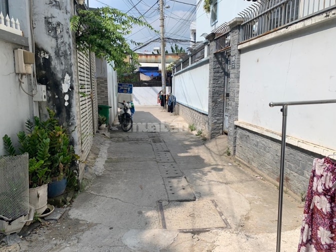 Bán 02 căn nhà trệt liền nhau, Võ Văn Ngân, P,Linh Chiểu, Thủ Đức