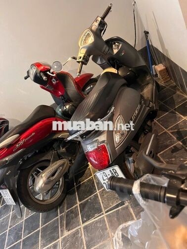 Kymco Like 50cc 2022 Xám HN