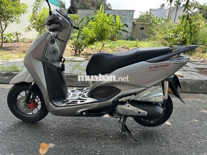 Honda Lead 2022 Bạc 25000 km