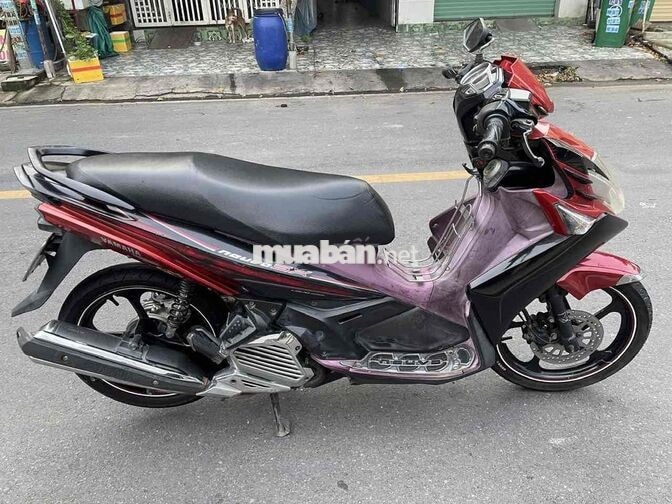 Yamaha Nouvo 5