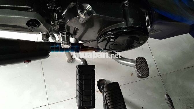 SYM Elegant 50cc Xanh 50cc