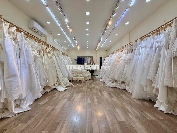 CHO THUÊ 45 NGUYỄN TRỌNG TUYỂN Q.PHÚ NHUẬN – 5X20M, TRỆT 2 LẦU – 40TR