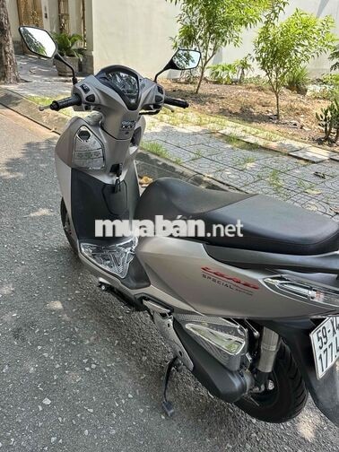 Honda Lead 2022 Bạc 25000 km