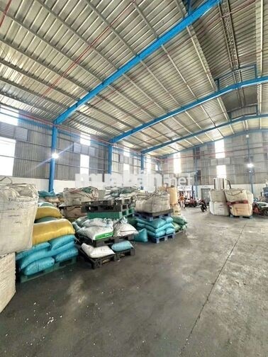 xưởng 1500m² giá 80tr Cụm CN Đức Hòa Long An