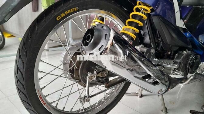 SYM Elegant 50cc Xanh 50cc