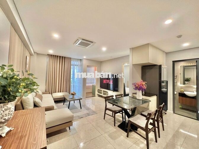 Cần bán căn hộ chung cư Vĩnh Hội, 2PN, nhà đẹp như hình, đã có sổ