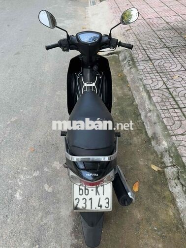 Yamaha Sirius 2016 Máy Số Zin Mê