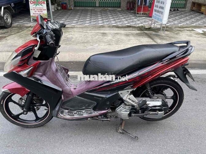 Yamaha Nouvo 5