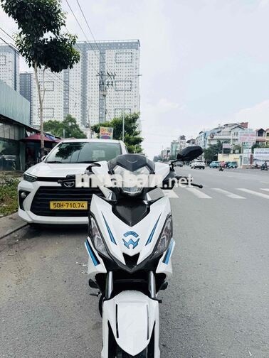 Honda Winner V1 2017 Trắng Bstp