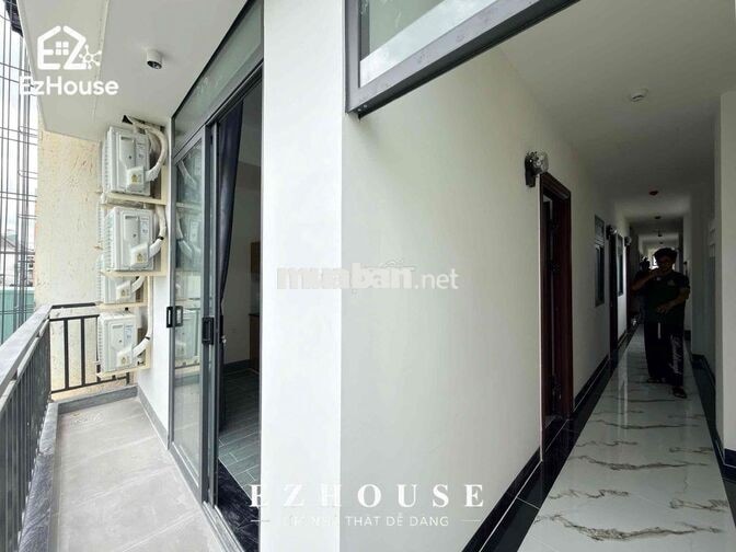 Nhà Mới Xây - Đi Bộ Qua Văn Lang -  Studio Bancol Full Nội Thất