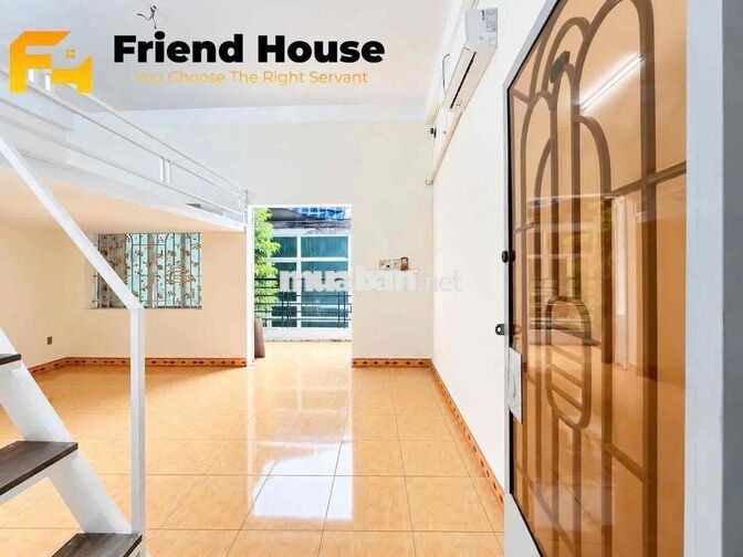 Duplex giá rẻ siêu thoáng rộng rãi