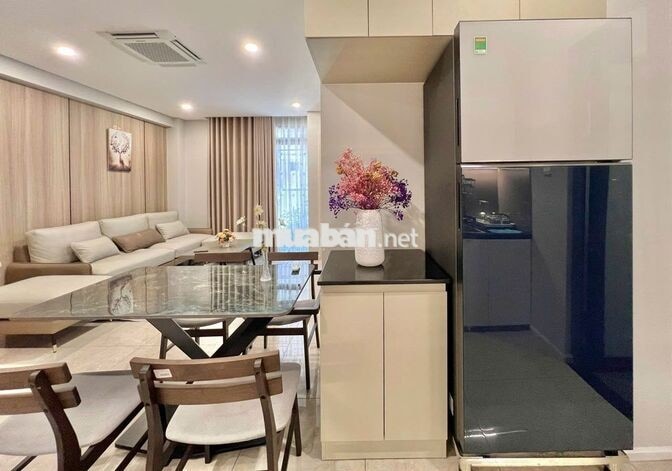 Cần bán căn hộ chung cư Vĩnh Hội, 2PN, nhà đẹp như hình, đã có sổ