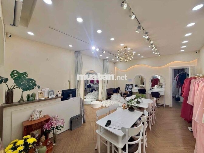 CHO THUÊ 45 NGUYỄN TRỌNG TUYỂN Q.PHÚ NHUẬN – 5X20M, TRỆT 2 LẦU – 40TR