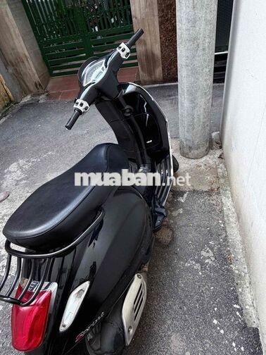Piaggio Vespa Sprint 2015 Đen