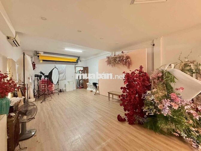 CHO THUÊ 45 NGUYỄN TRỌNG TUYỂN Q.PHÚ NHUẬN – 5X20M, TRỆT 2 LẦU – 40TR