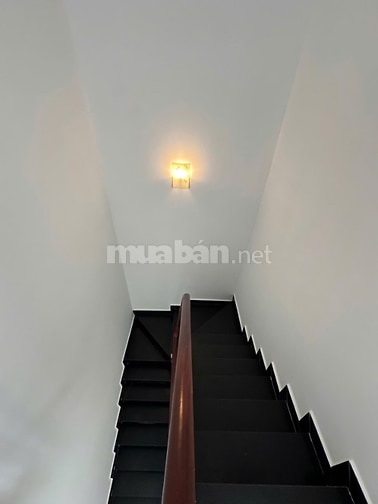 NHÀ MỚI ĐẸP 3 TẦNG, ĐƯỜNG 7M, TL19 - GẦN NGÃ TƯ GA Q12