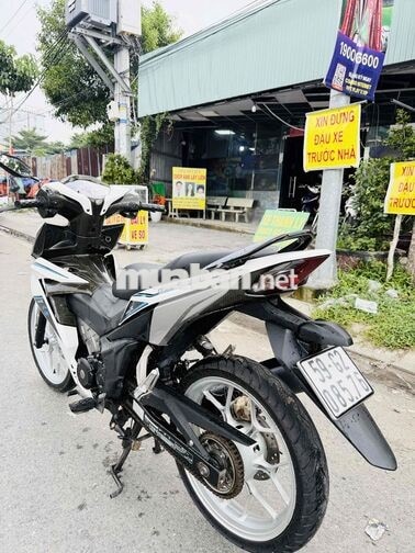 Honda Winner V1 2017 Trắng Bstp