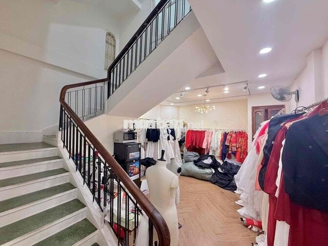 CHO THUÊ 45 NGUYỄN TRỌNG TUYỂN Q.PHÚ NHUẬN – 5X20M, TRỆT 2 LẦU – 40TR